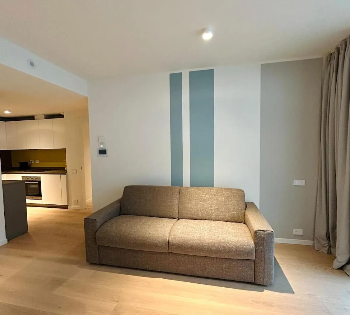 Casa Piano Waterfront Wifi Free Parking Apartment Genoa Italy