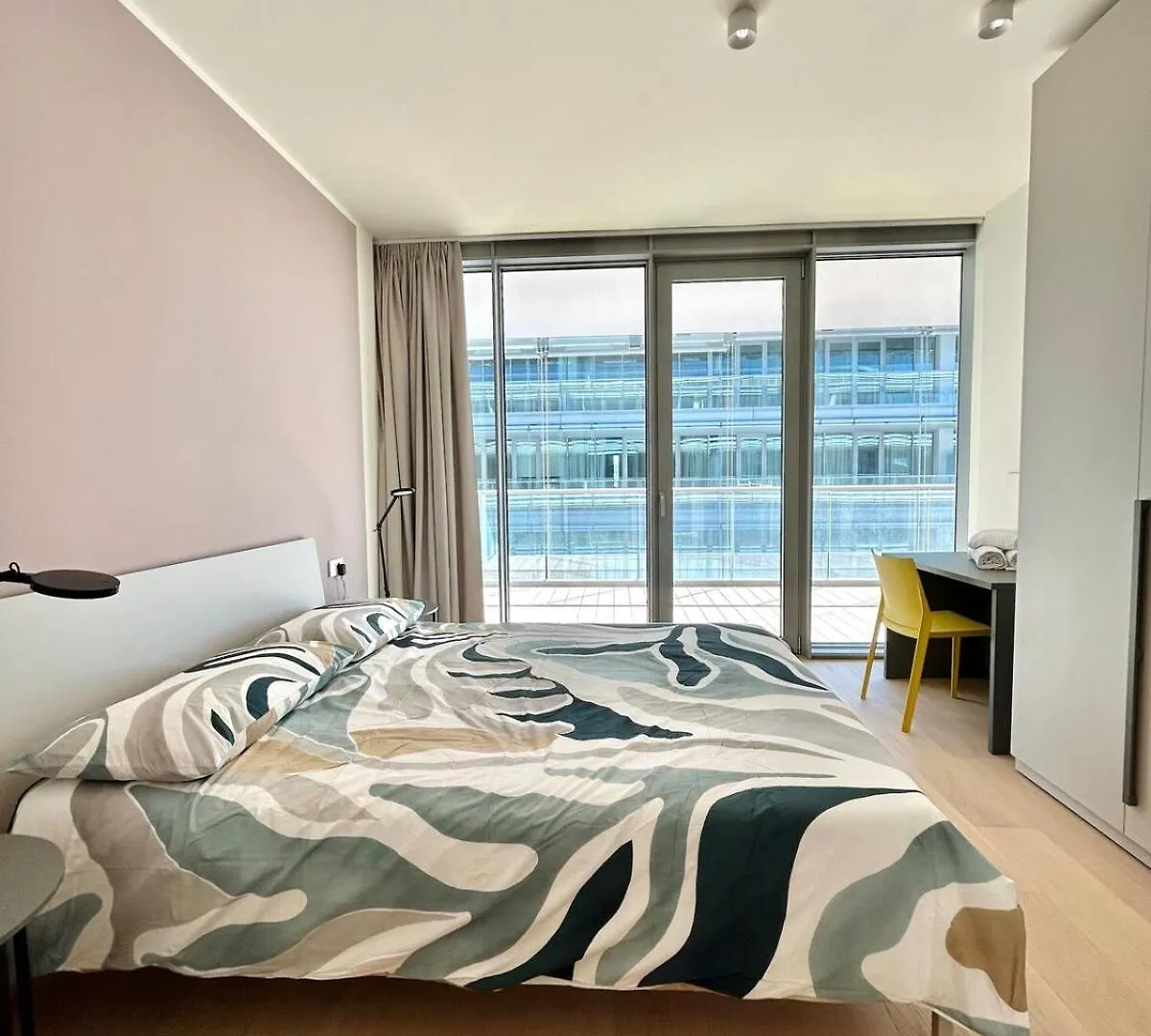 Casa Piano Waterfront Wifi Free Parking Apartment Genoa