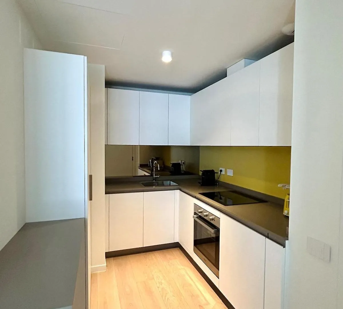 Casa Piano Waterfront Wifi Free Parking Apartment Genoa