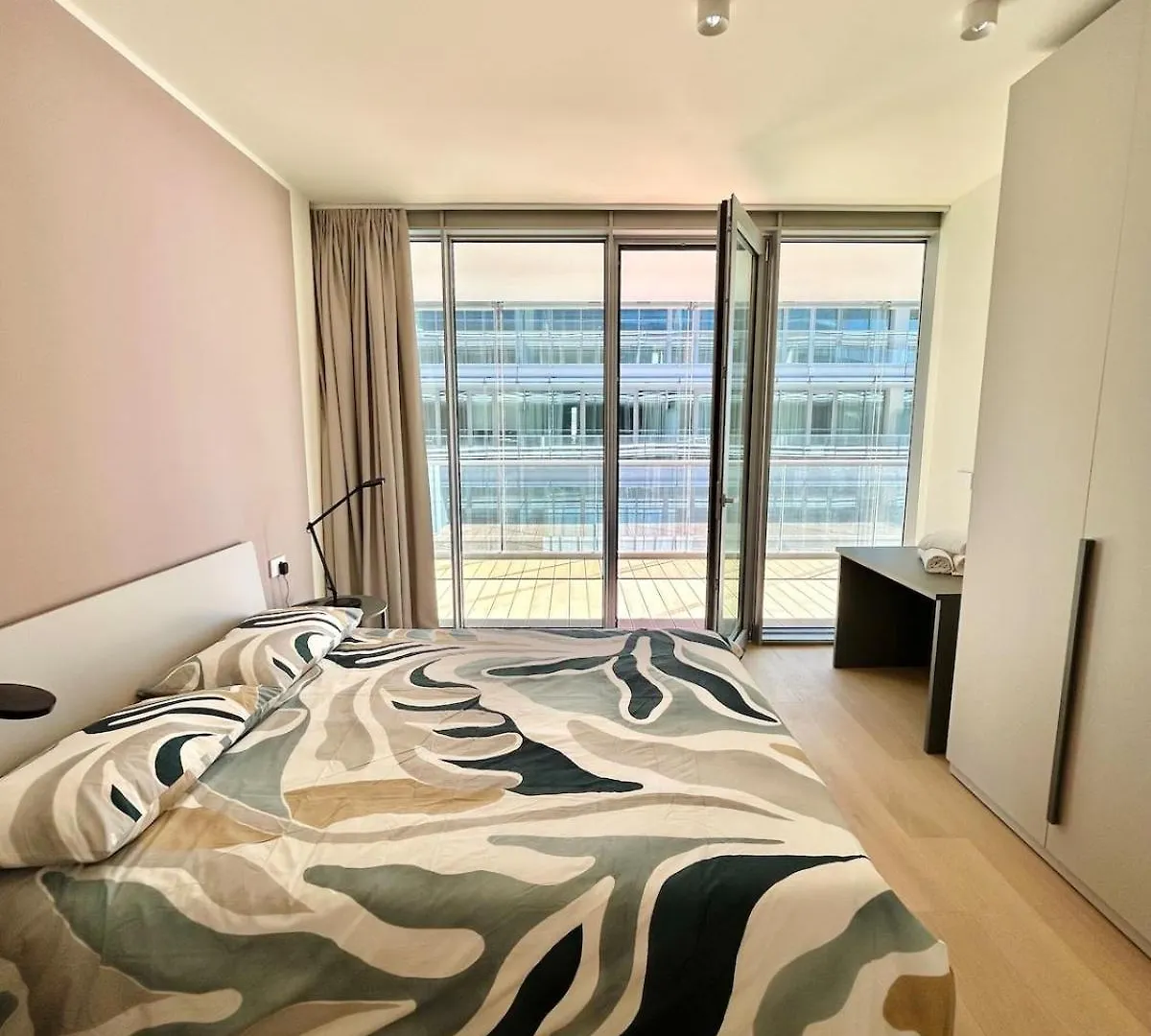 Casa Piano Waterfront Wifi Free Parking Apartment Genoa Italy