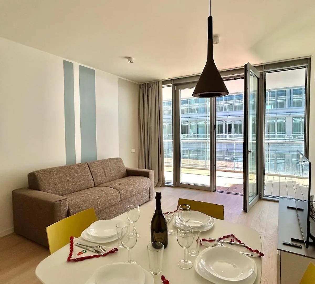 Casa Piano Waterfront Wifi Free Parking Apartment Genoa