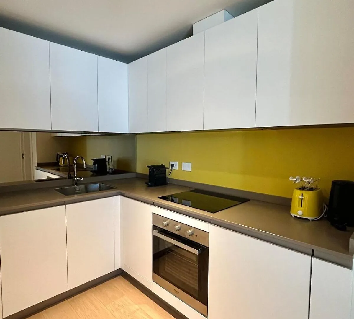 Casa Piano Waterfront Wifi Free Parking Apartment Genoa Italy