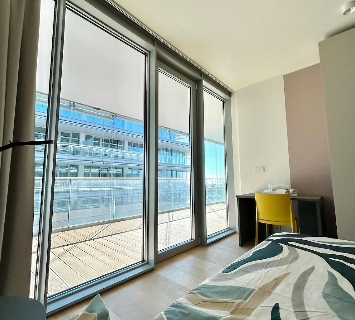 Casa Piano Waterfront Wifi Free Parking Apartment Genoa