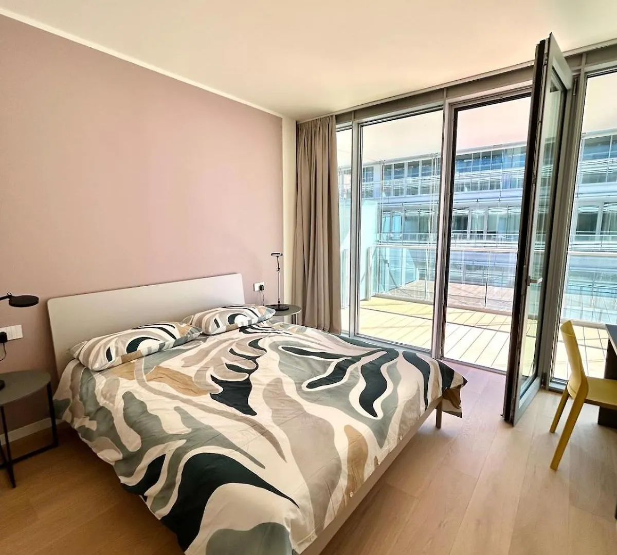 Casa Piano Waterfront Wifi Free Parking Apartment Genoa