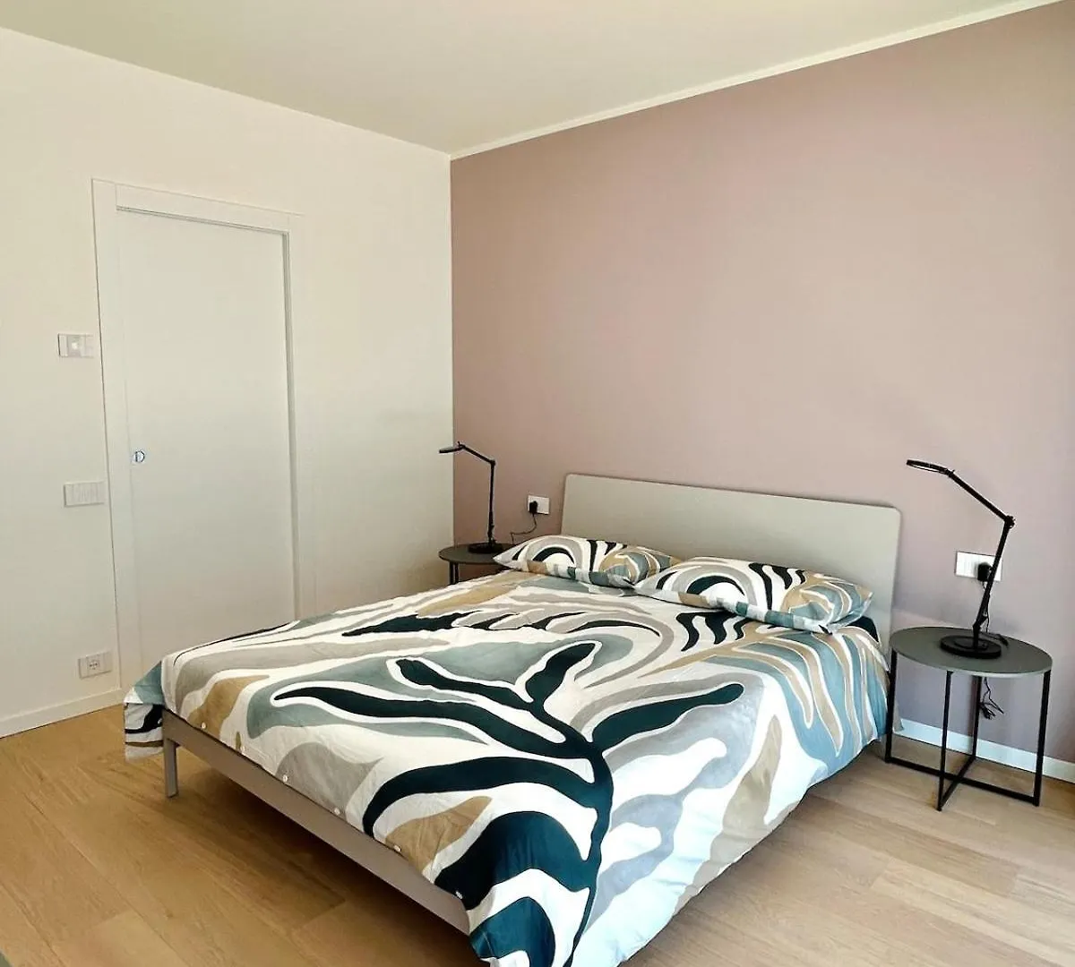 Casa Piano Waterfront Wifi Free Parking Apartment Genoa 0*,  Italy