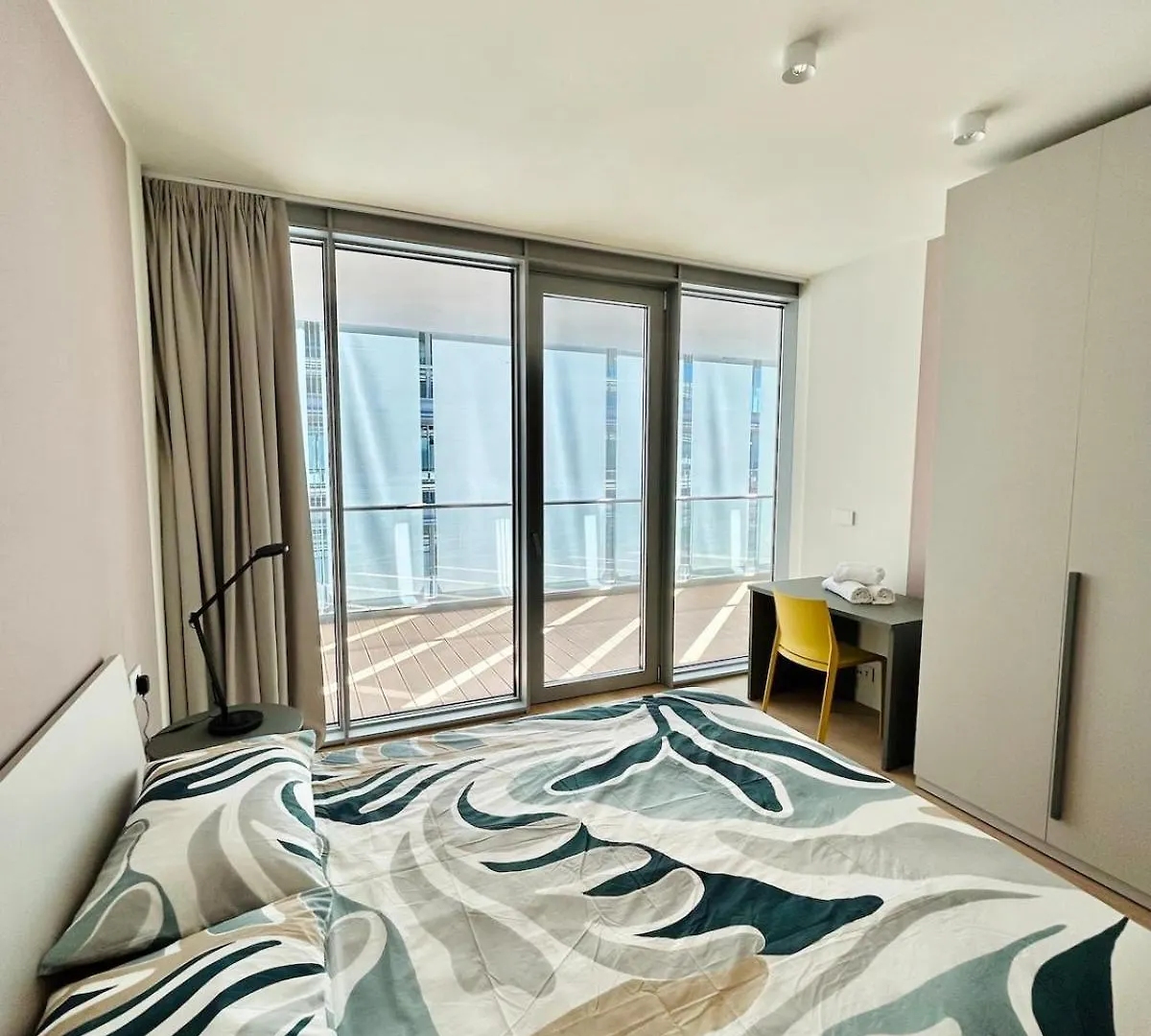 Casa Piano Waterfront Wifi Free Parking Apartment Genoa 0*,