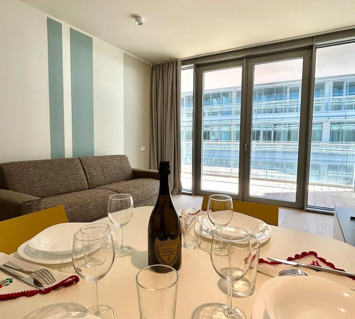 Casa Piano Waterfront Wifi Free Parking Apartment Genoa