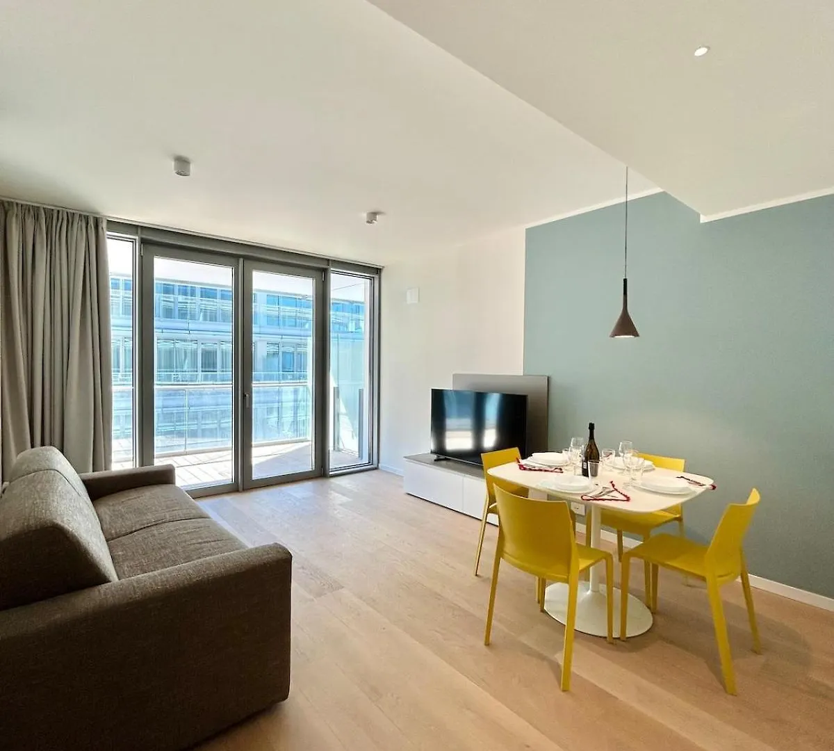 Casa Piano Waterfront Wifi Free Parking Apartment Genoa