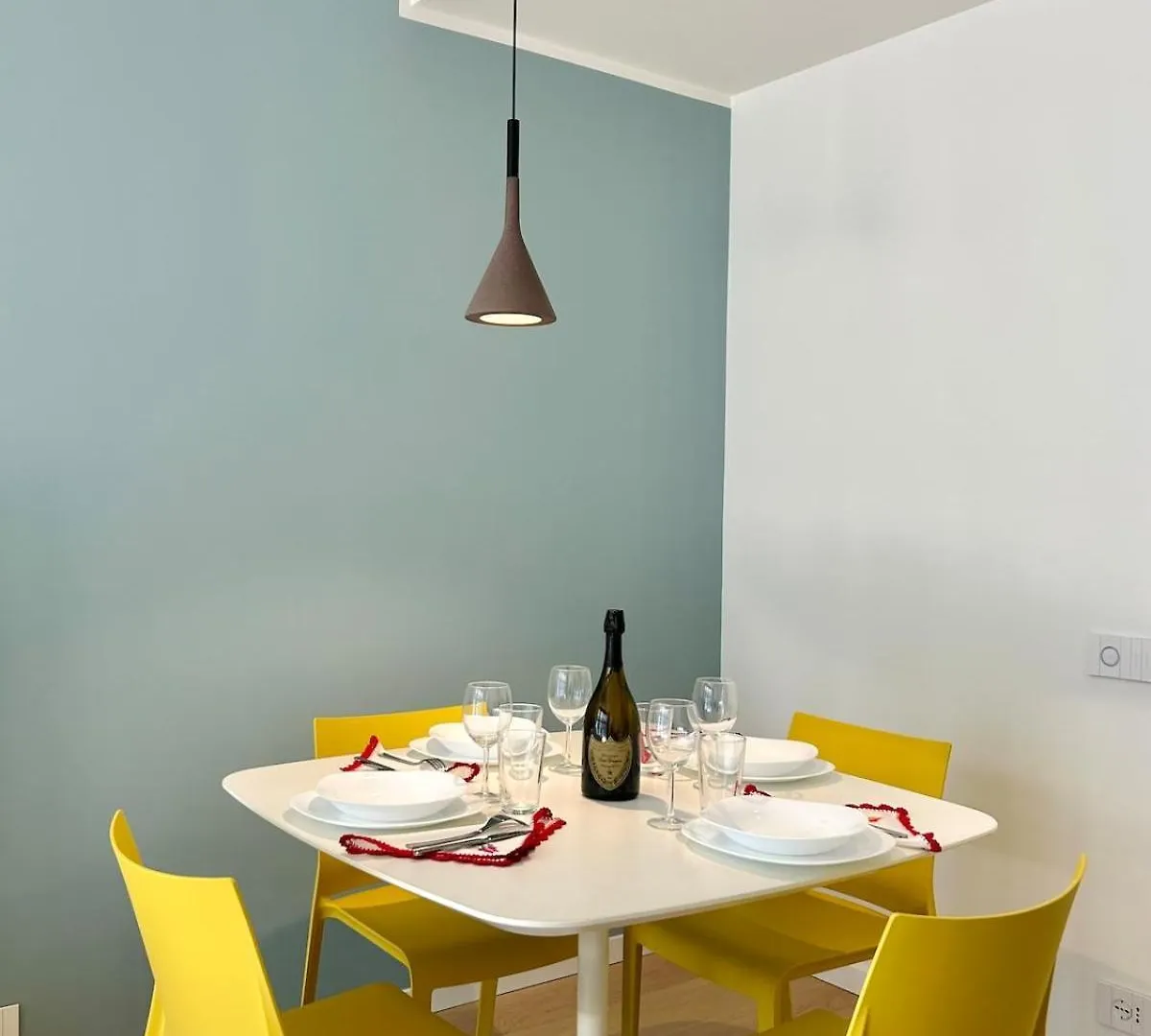 Casa Piano Waterfront Wifi Free Parking Apartment Genoa 0*,