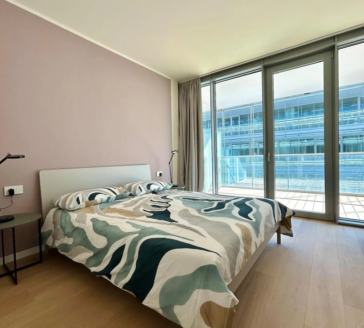 Casa Piano Waterfront Wifi Free Parking Apartment Genoa